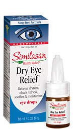 Similasan Eye Drops #1 Dry Eyes  0.33 oz